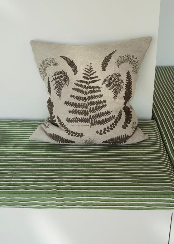 Fern Cushion Cover