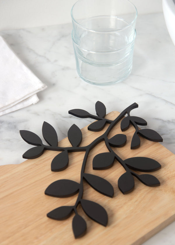 Pandish Leaf Trivet