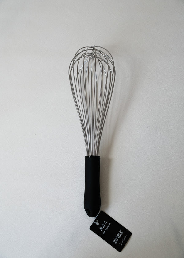 Sori Yanagi Stainless Steel Whisk 30cm