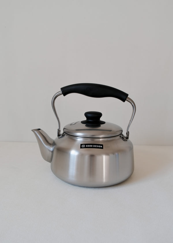 Sori Yanagi Kettle, Matte