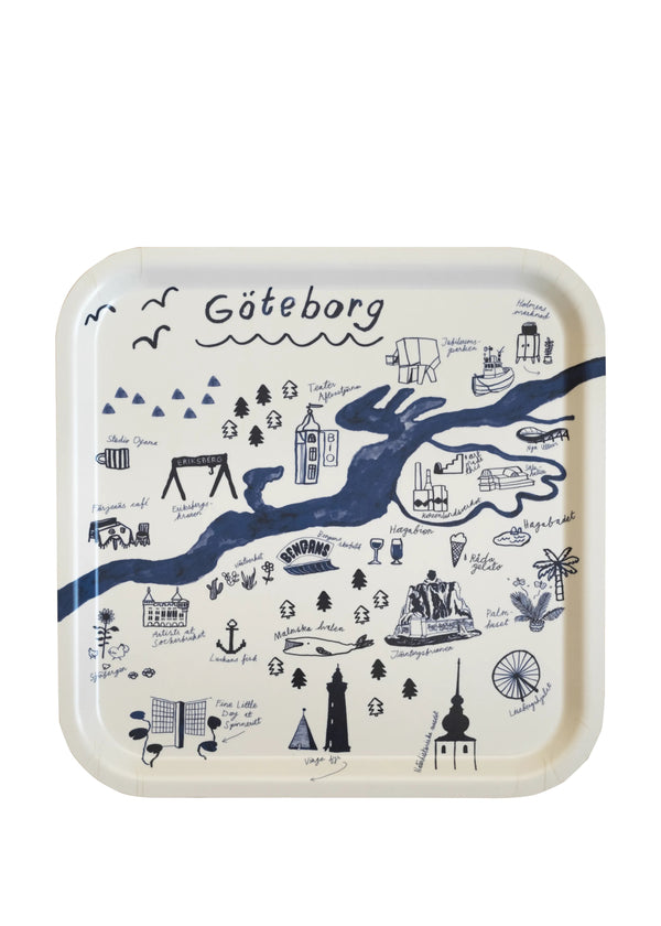 Gothenburg Tray