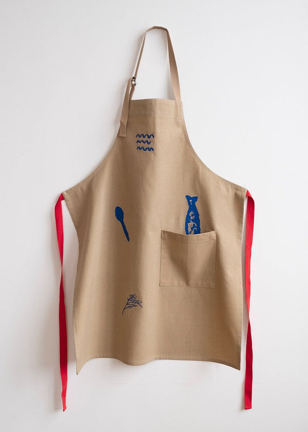 Fish'N' Chef's Apron