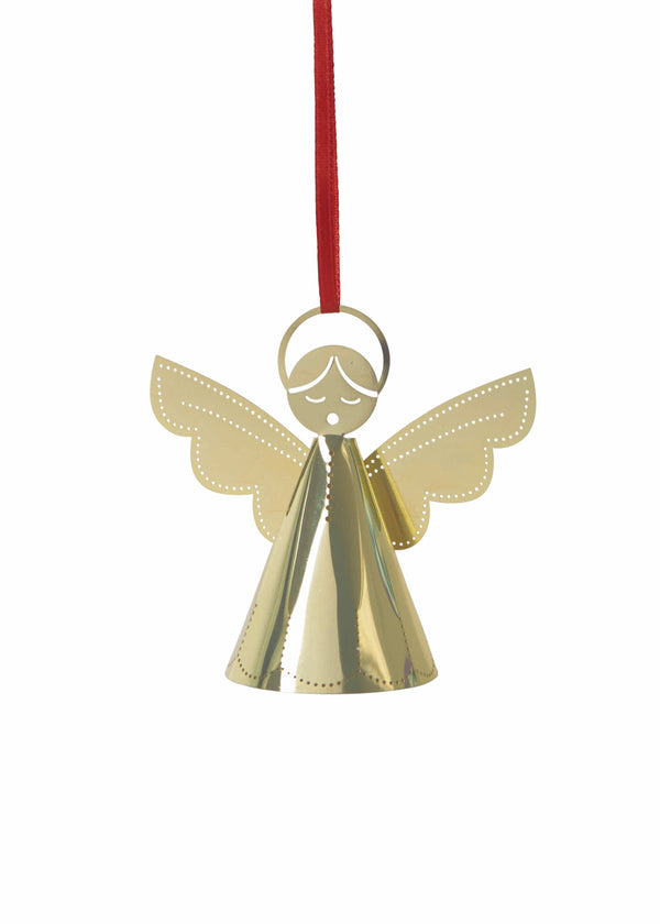 Hanging Decoration Singing Angle 3D