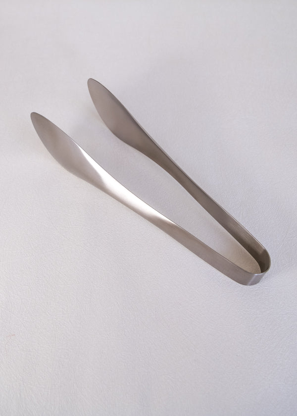 Sori Yanagi Stainless Steel Tongs