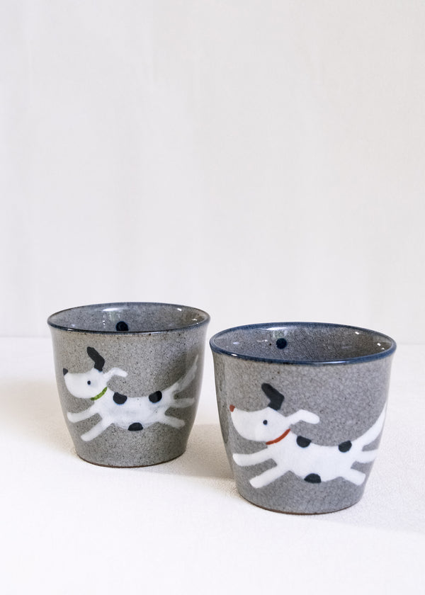 Shoho-gama Hand-painted Cup