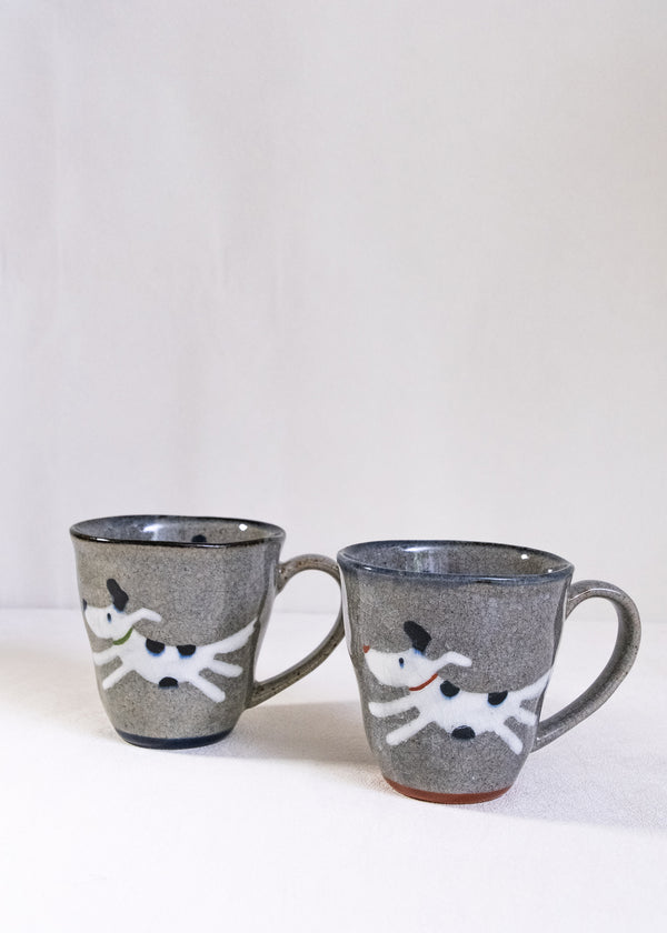 Shoho-gama Hand-painted Mug