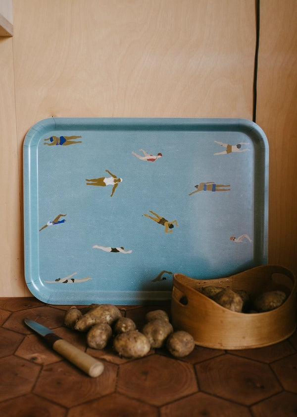 Swimmers Large Tray, 43*33