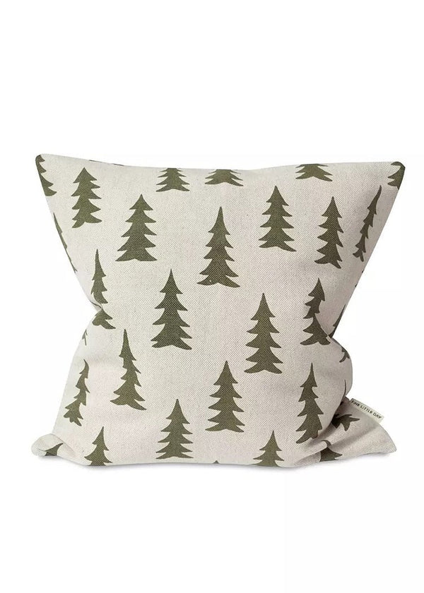 Gran Cushion Cover, Olive