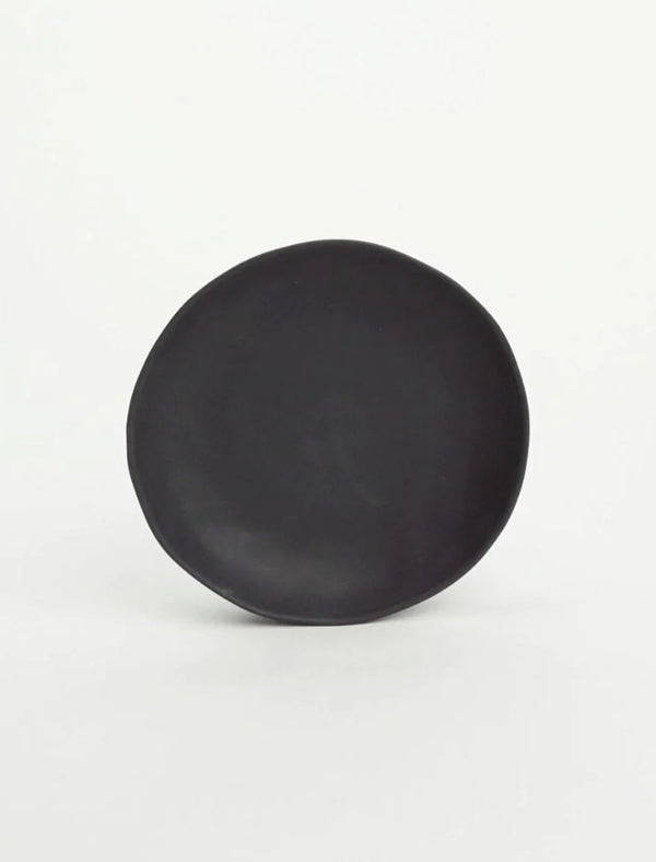 Kajsa Cramer Saucer, Black